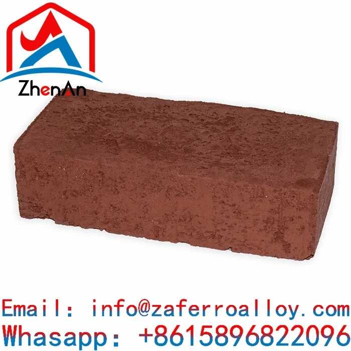 Chrome Corundum Bricks For Ironmaking Blast Furnace