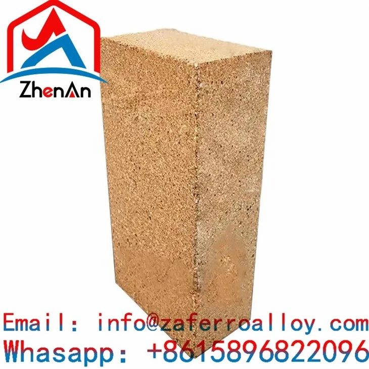 High Load Capacity High Alumina Brick