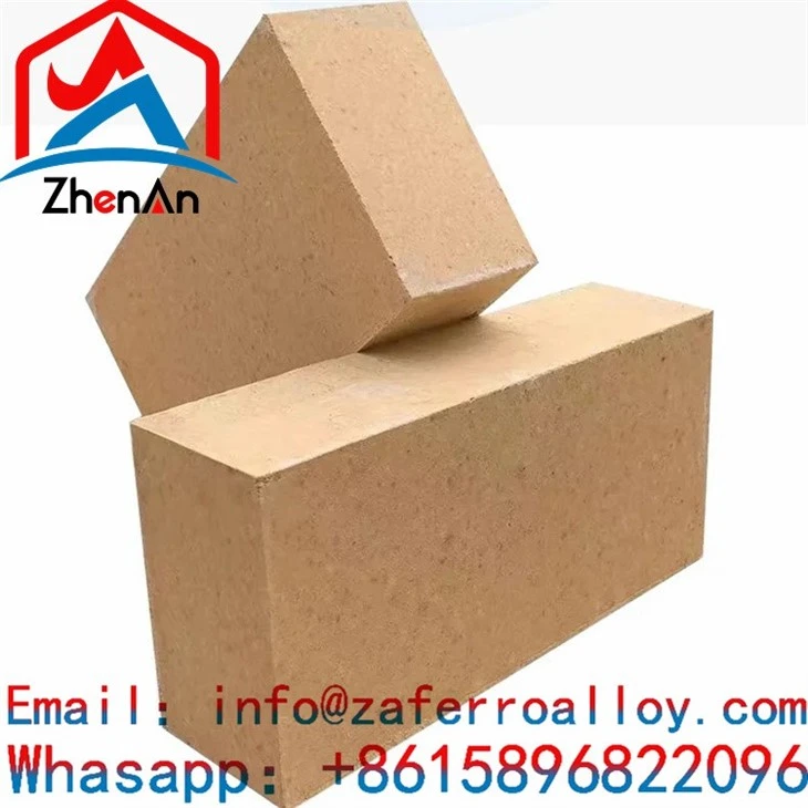 High Load Capacity High Alumina Brick