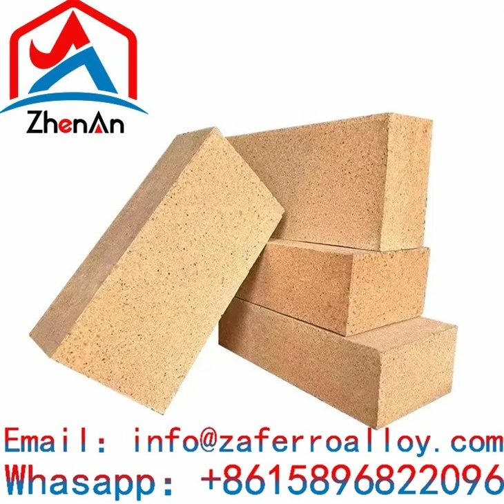 High Load Capacity High Alumina Brick