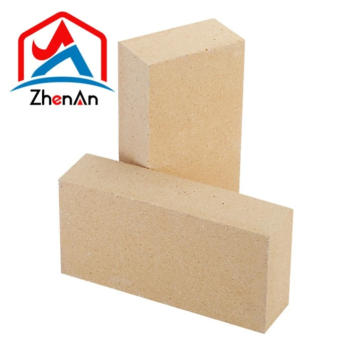 High-strength Alkali-resistant Brick For Calciners