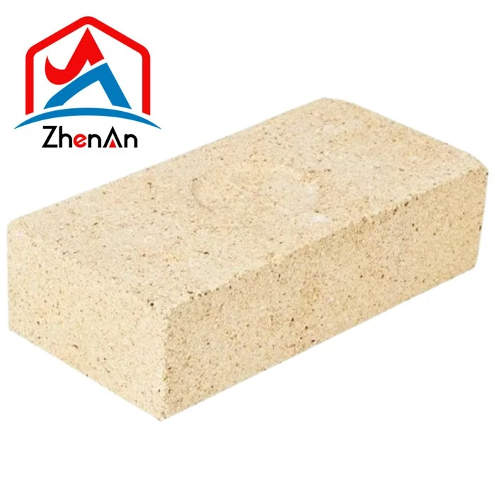 High-strength Alkali-resistant Brick For Calciners