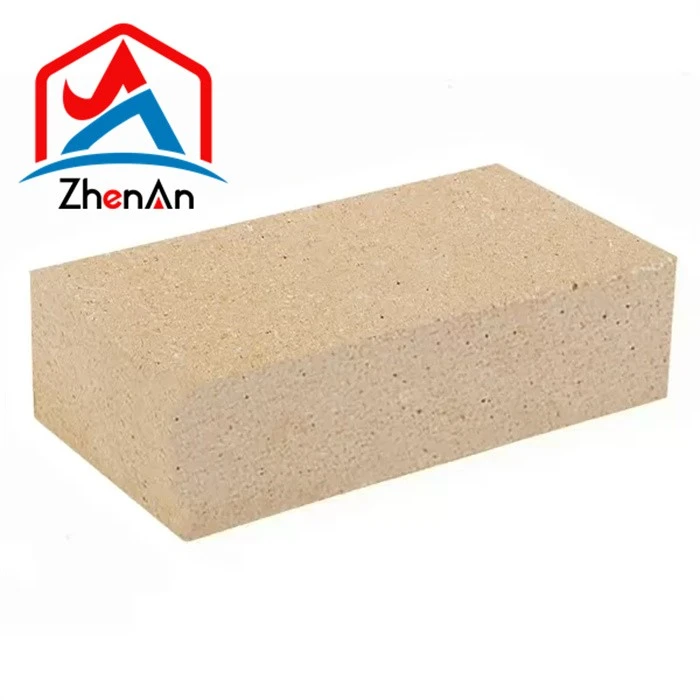 High-strength Alkali-resistant Brick For Calciners