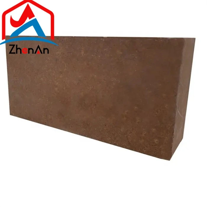 Magnesia Alumina Spinel Brick For Iron And Steel Smelting