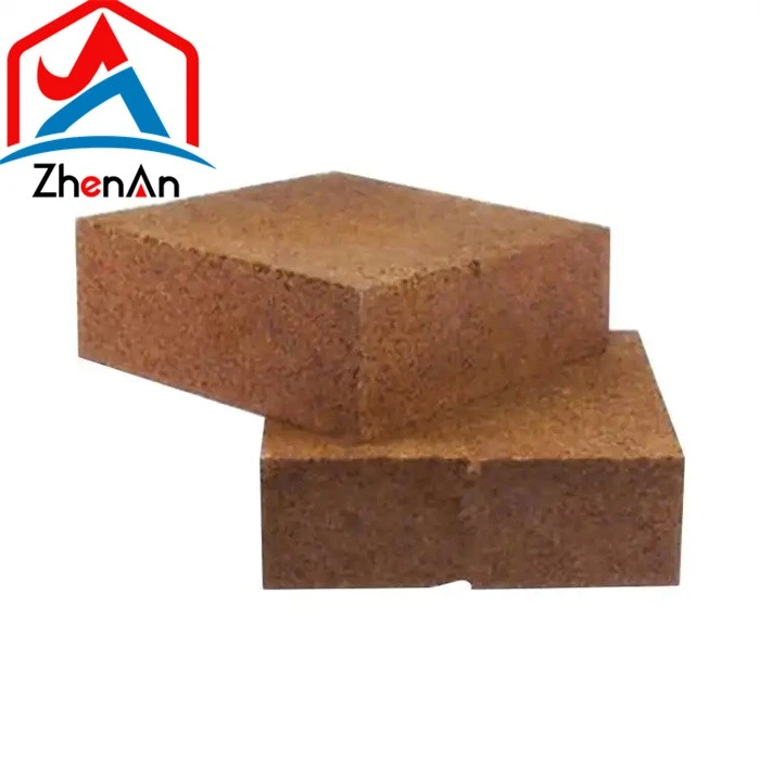 Magnesia Alumina Spinel Brick For Iron And Steel Smelting