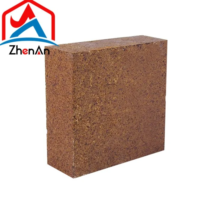 Magnesia Alumina Spinel Brick For Iron And Steel Smelting