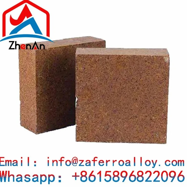 Magnesia Bricks For Converter