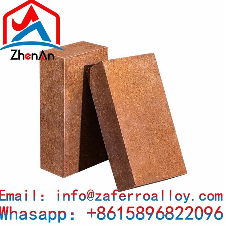 Magnesia Bricks For Tunnel Kiln