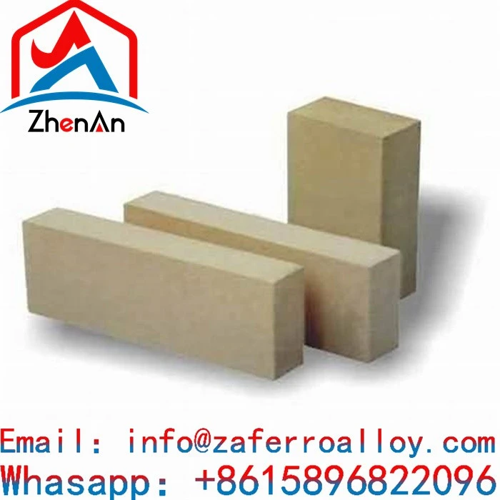 Sintered Refractory Clay Brick