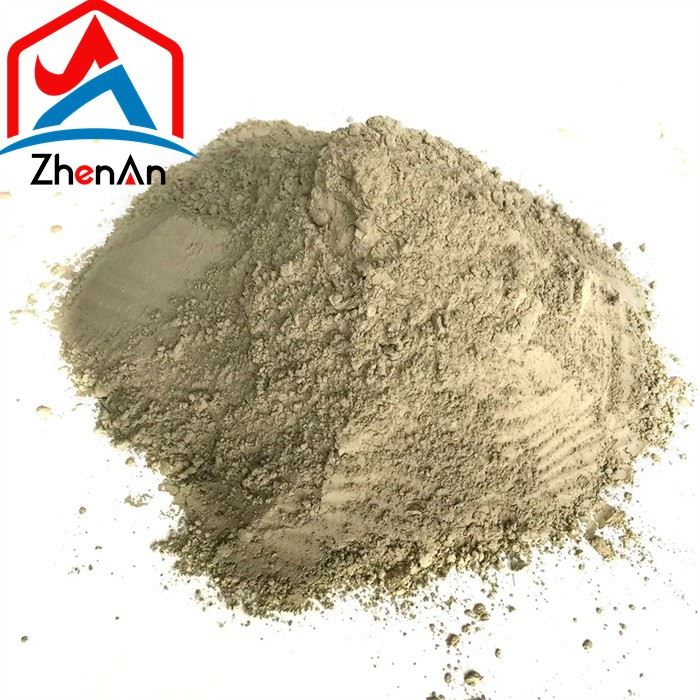 Unshaped Refractory