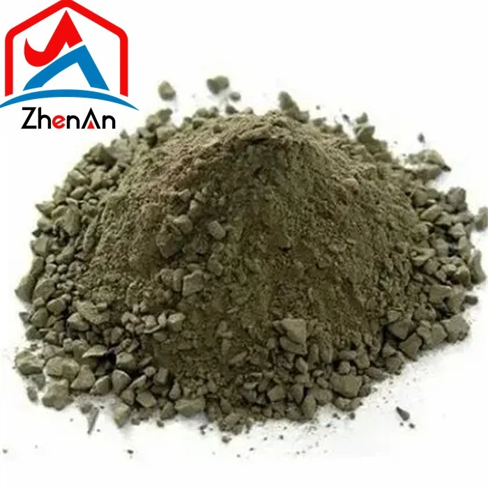 Unshaped Refractory