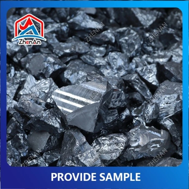 5-10 Mm Silicon Metal 2202 Lumps suppliers