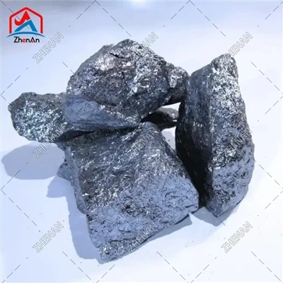 Kakšne so ključne razlike med Silicon Metal 441 in 553?