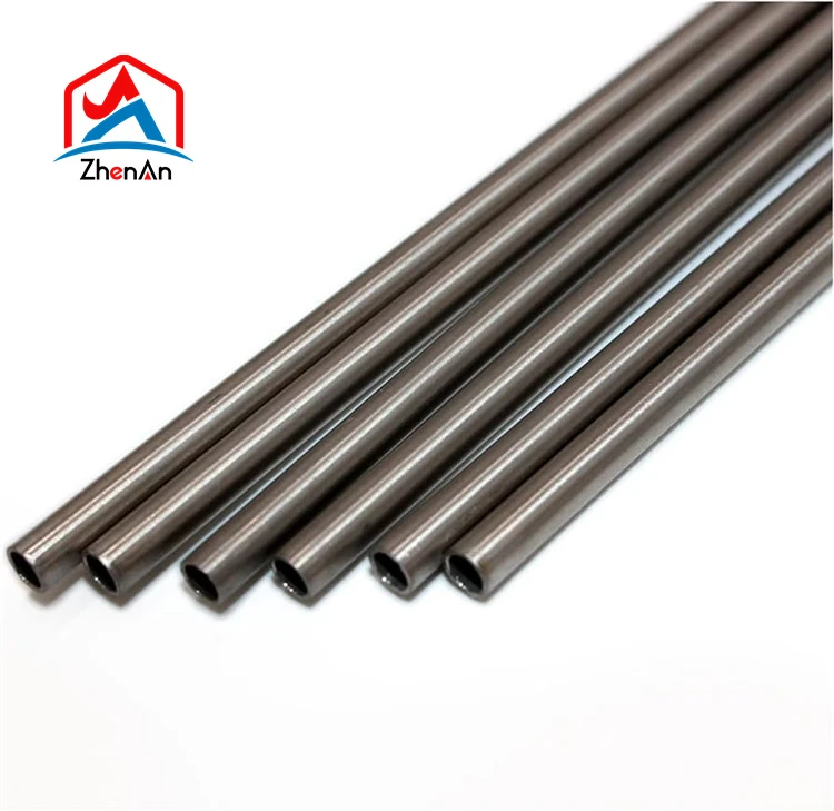 titanium seamless tube Supplier