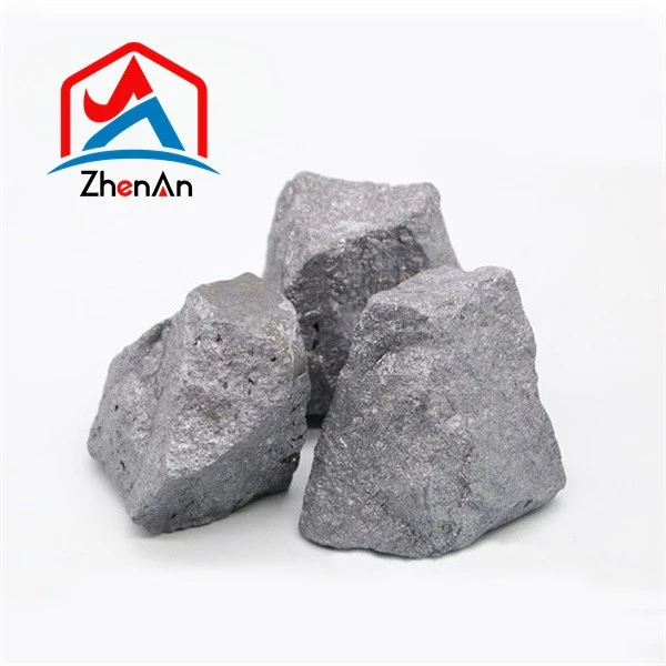 Premium FeSi75 Ferrosilicon For High-Strength Steel factory