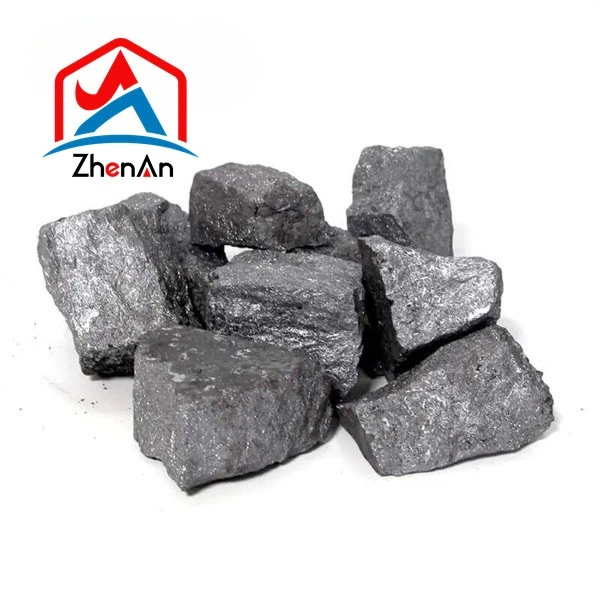 Premium FeSi75 Ferrosilicon For High-Strength Steel best