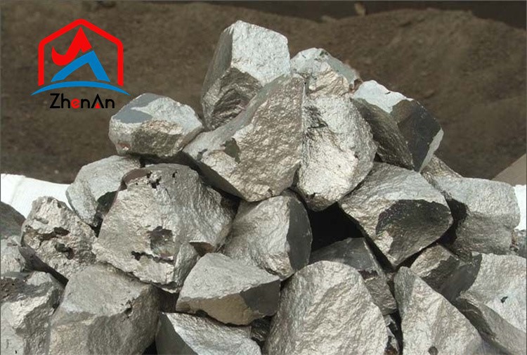 Nitrited Low Carbon Ferro Chrome Nitrited Low Carbon Ferro Chrome