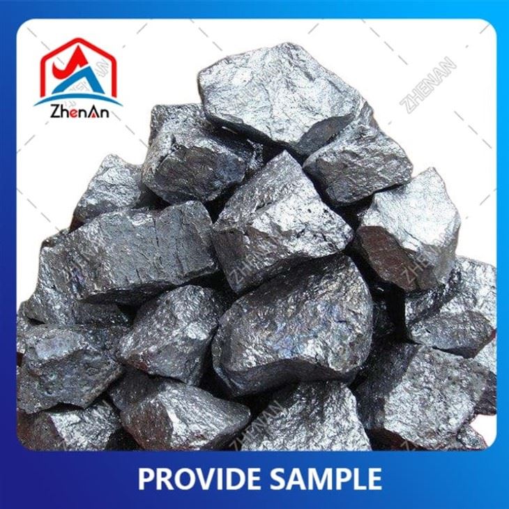 Refined Vanadium–Iron Master Alloy 10–50mm With Consistent Quality suppliers