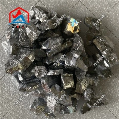 Visoko zmogljiv material iz zlitine FeV60